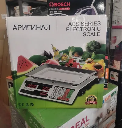 Весы 40 кг