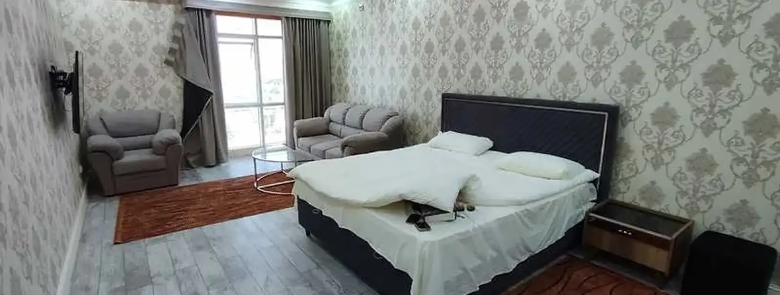 1-комн. квартира, 16 этаж, 67 м², И.Сомони