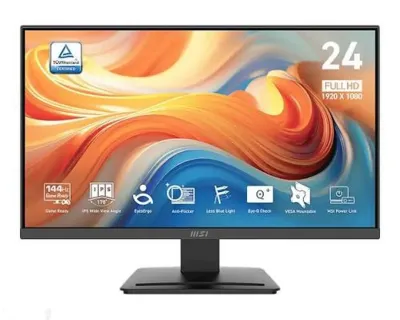 Монитор 24 MSI PRO MP243L E14 144hz — миниатюра 1