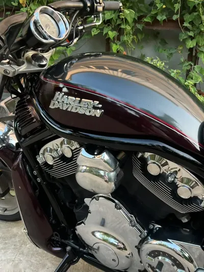 Мотоцикл Harley Davidson 1250 cc — миниатюра 6