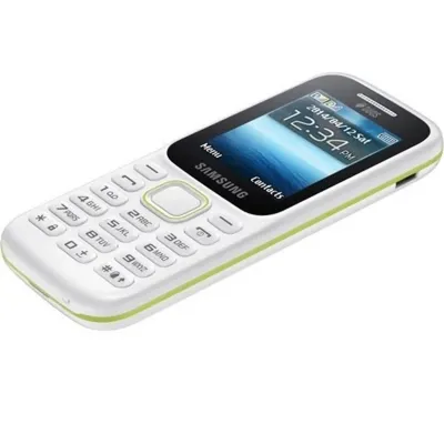 Samsung B310е белый