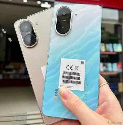 Xiaomi Redmi A5 4/128Gb Black