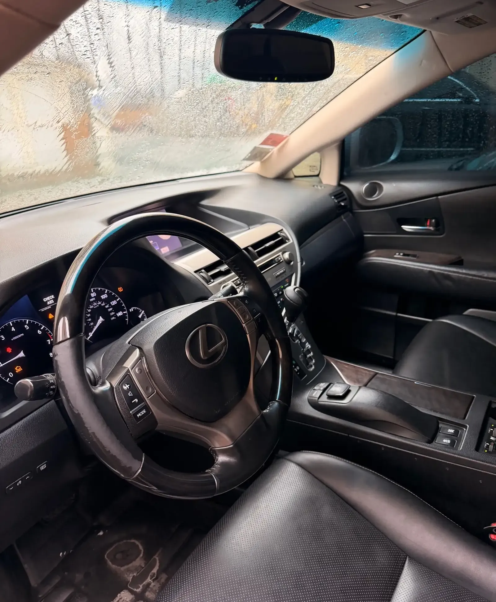 Lexus RX series, 2013