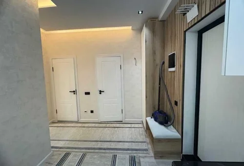 2-комн. квартира, 14 этаж, 60м², И.Сомони доми симург — миниатюра 7