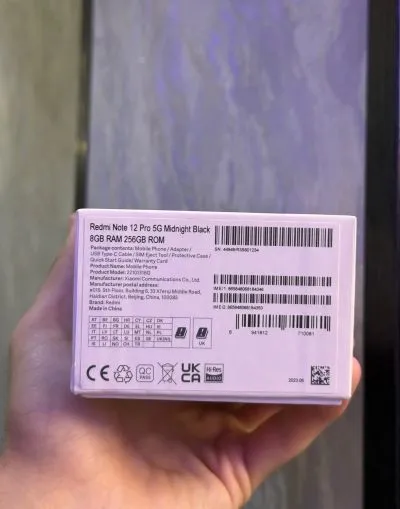 Xiaomi Redmi 256 gb