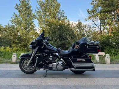 Мотоцикл Harley Devidson 103 — миниатюра 1