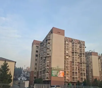 1-комн. квартира, 3 этаж, 41 м², И Сомони
