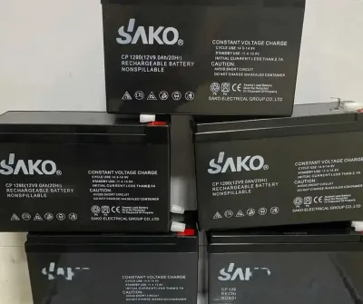 Аккумулятор Sako