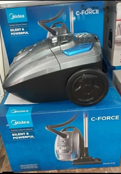 Пылесос Midea MKZC-400 — миниатюра 2
