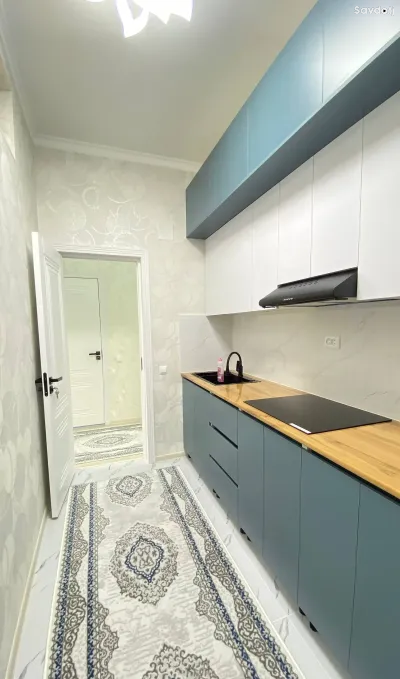 2-комн. квартира, 14 этаж, 55 м², Сино