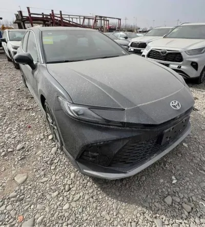 Toyota Camry, 2026