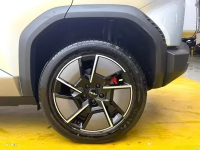 BYD Leopard 3, 2026