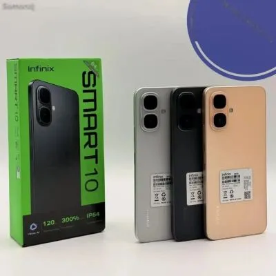 Infinix Smart 8 4/64gb