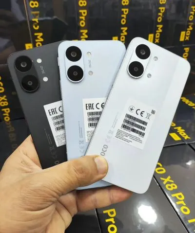 Xiaomi Poco 256 gb