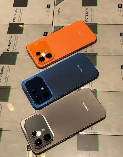Infinix Note 60 Pro 5g 256 gb
