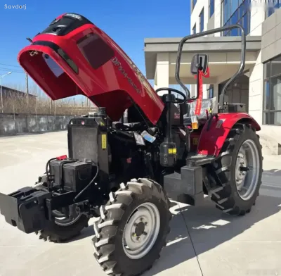 Трактор Dongfeng 504