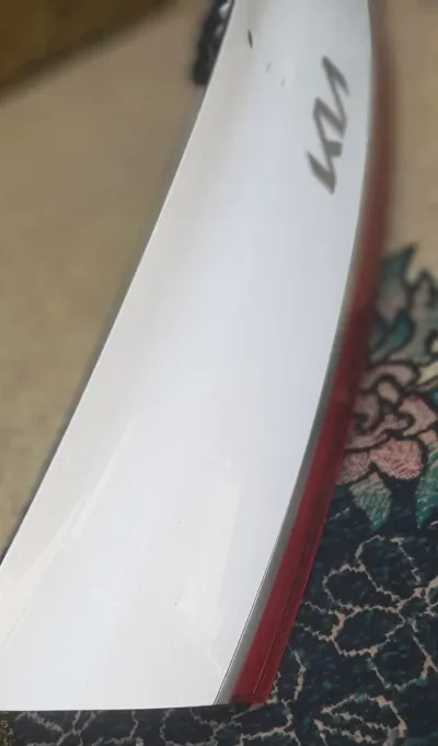Задний кузов от KIA k9 2023 — миниатюра 2