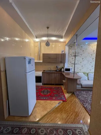 2-комн. квартира, 10 этаж, 48м², И.Сомони, Славянский — миниатюра 4