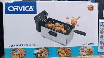 Фритюрница 3.л