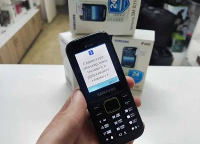 Samsung B310e