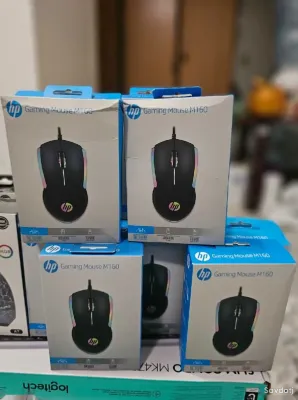 Компьютерная мышь HP mouse M160