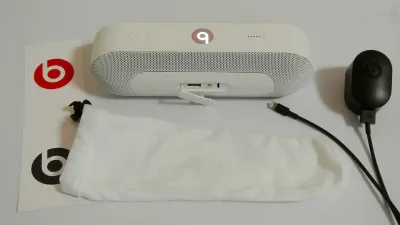 Колонка Beats Pill plus — миниатюра 4