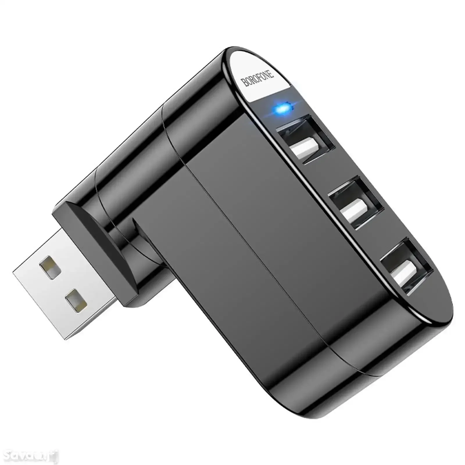 USB разветвитель Borofone DH