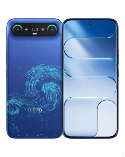 Тесno Camon slim 8+8/256GВ Global Version IP68-69