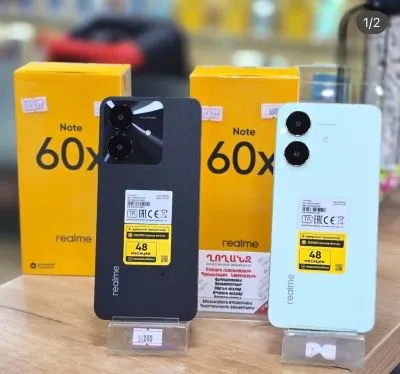 Realme Note 60 128 gb