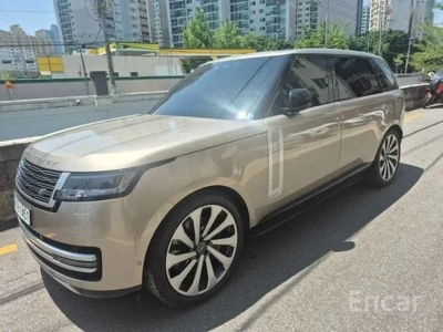 Land Rover Range Rover, 2025 на заказ — миниатюра 1