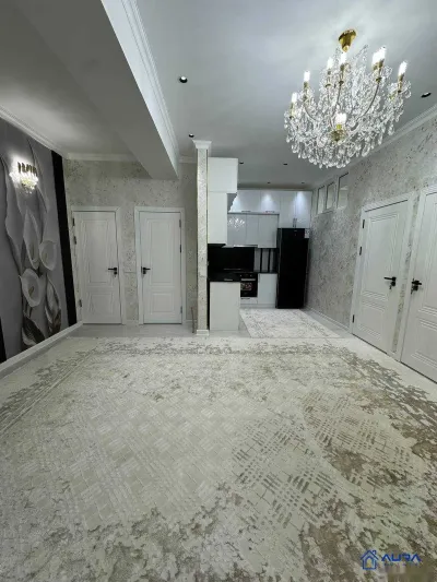 3-комн. квартира, 13 этаж, 101 м², Фирдавси казинои Саидшо
