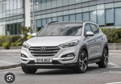 Полик от Hyundai