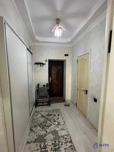 2-комн. квартира, 4 этаж, 50 м², И Сомони ЖК Кайрокум — миниатюра 2