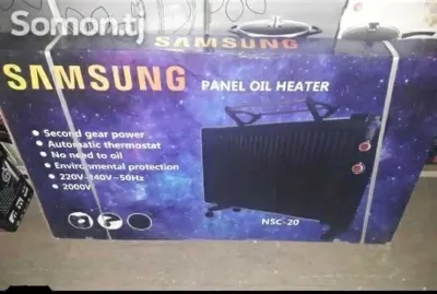 Радиатор Samsung — миниатюра 1