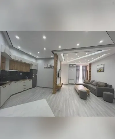 1-комн. квартира, 7 этаж, 50 м², Овир — миниатюра 2