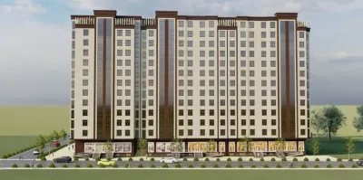 2-комн. квартира, 5 этаж, 43 м², бозори Сафина