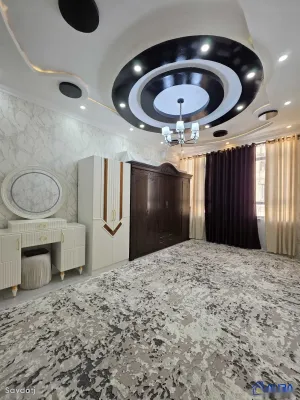 2-комн. квартира, 13 этаж, 57 м², и сомони