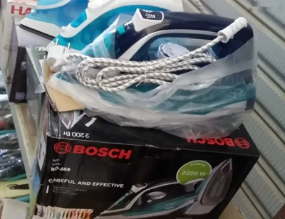 Утюг Bosch BO-668 — миниатюра 2