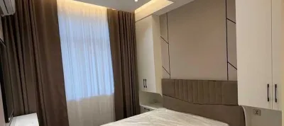 4-комн. квартира, 16 этаж, 111 м², Шохмансур