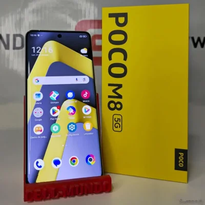 Xiaomi Poco M8 16/256gb 5G global version