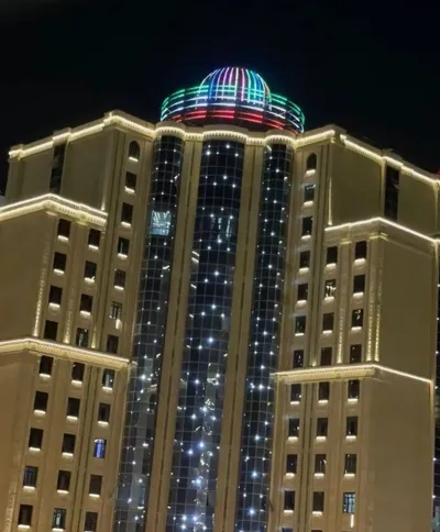 1-комн. квартира, 8 этаж, 60 м², Шохмансур