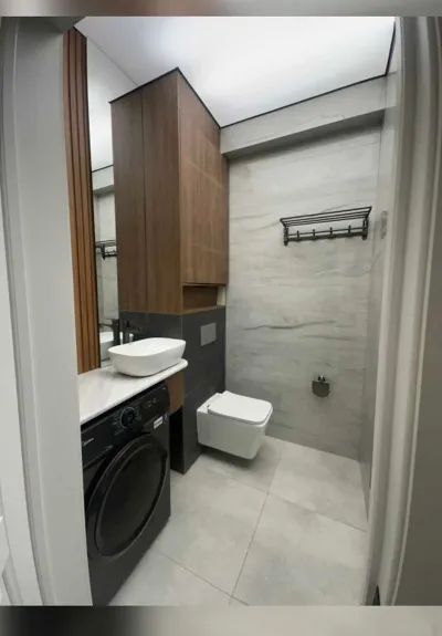 2-комн. квартира, 6 этаж, 53м², сомони — миниатюра 3