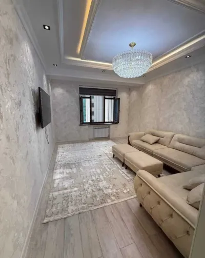 2-комн. квартира, 8 этаж, 60м², сомони бари гранд Отель — миниатюра 5