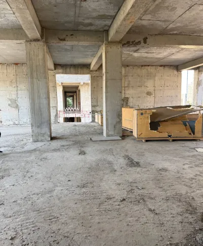 Помещение под свободное назначение, 51м², Шохмансур