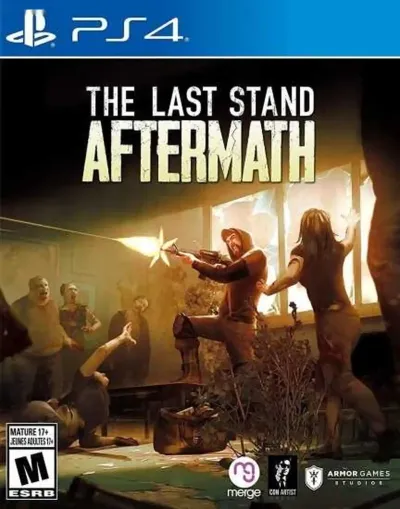 Игра Aftermath playstation 4 — миниатюра 1