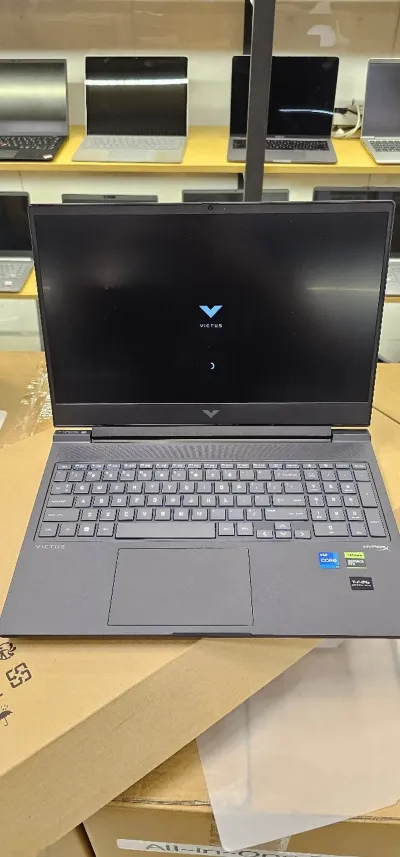 Игровой ноутбук HP Victus 16 i7 14th