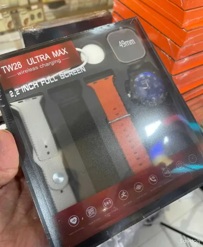 Смарт часы W28 Plus
