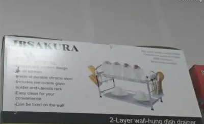 Сушилка для посуды