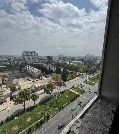 3-комн. квартира, 13 этаж, 88 м², Фирдавси