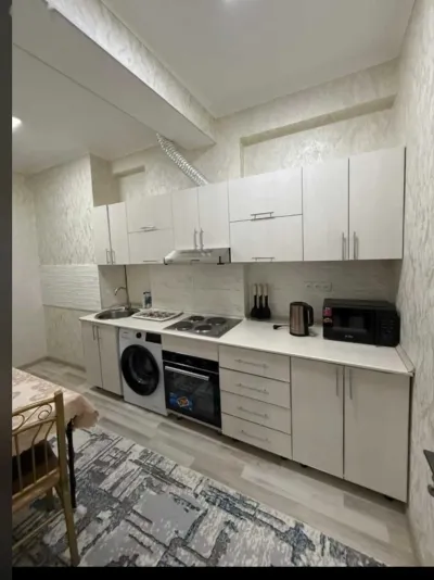 2-комн. квартира, 6 этаж, 70м², сомони — миниатюра 5
